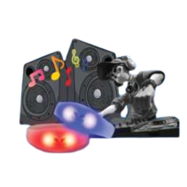 Advanced Programmable LED Face Mask Display With Animated Expressions for Immersive Costumes, Parties, and Tech Performance