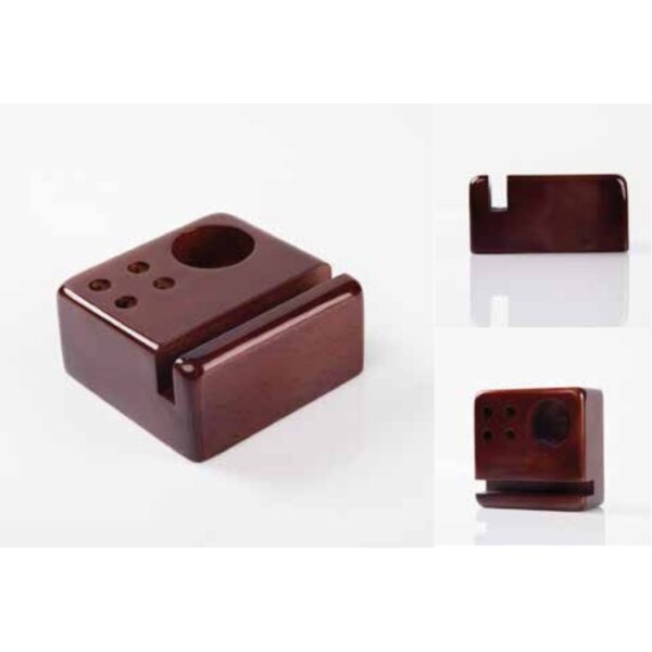 Multipurpose Wooden Desk Organizer – 100% Made in India